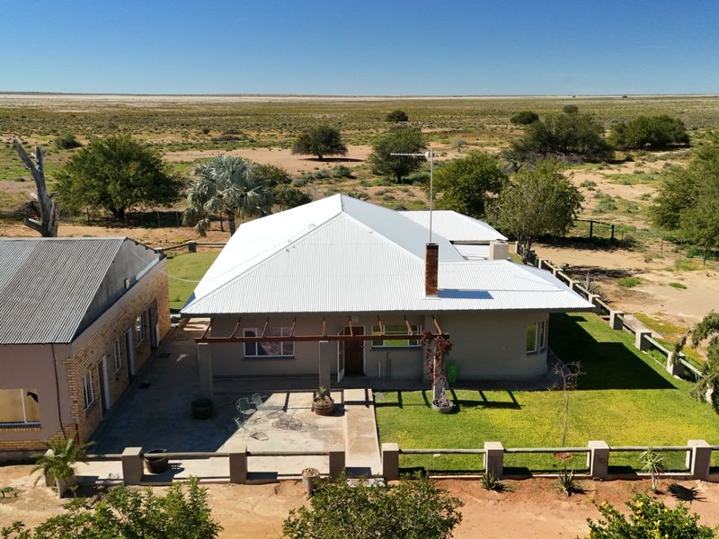 WESTERN KALAHARI LIVESTOCK FARM FOR SALE - Photo 5