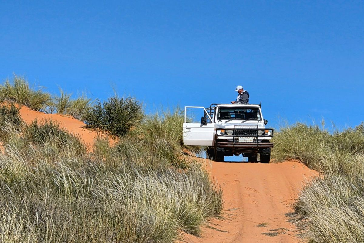 WESTERN KALAHARI LIVESTOCK FARM FOR SALE - Photo 4