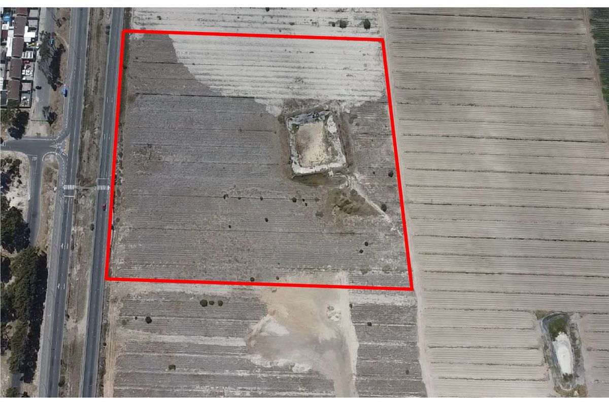 Rare Opportunity: Agricultural Land for Sale – 38,000 sqm on Strandfontein Road - Photo 2