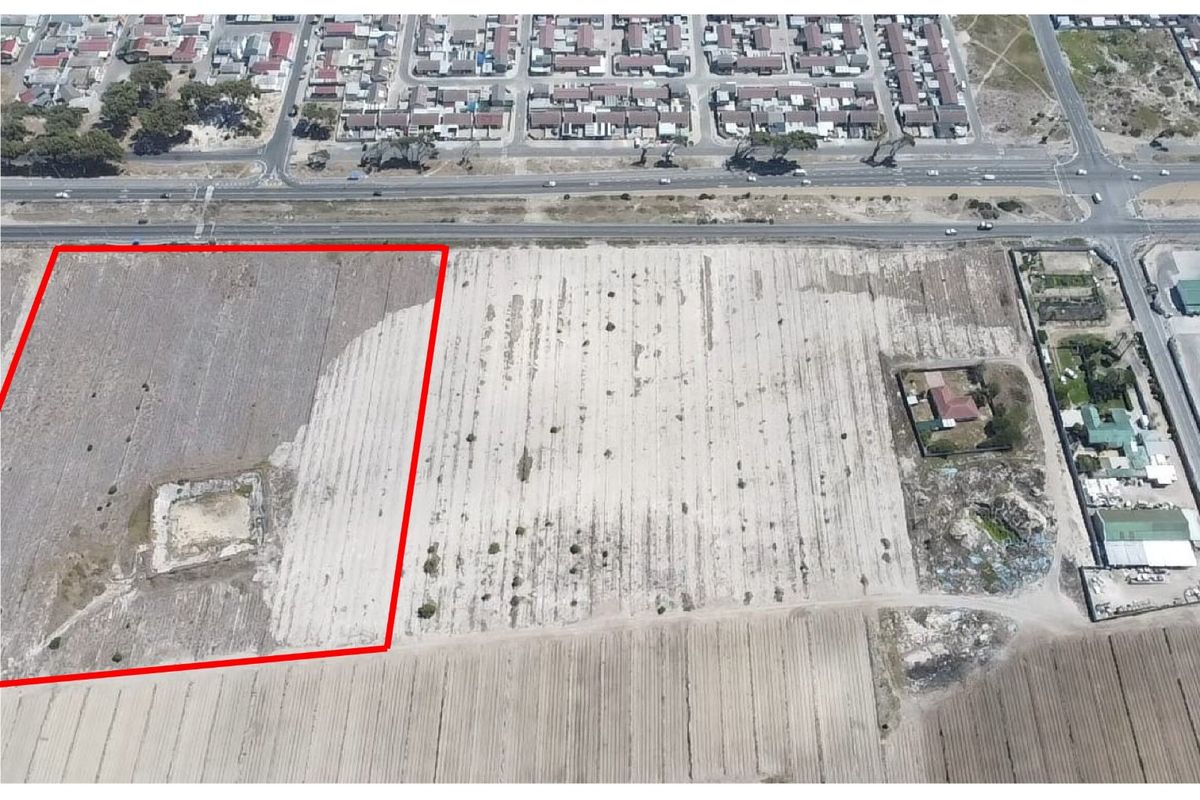 Rare Opportunity: Agricultural Land for Sale – 38,000 sqm on Strandfontein Road - Photo 3
