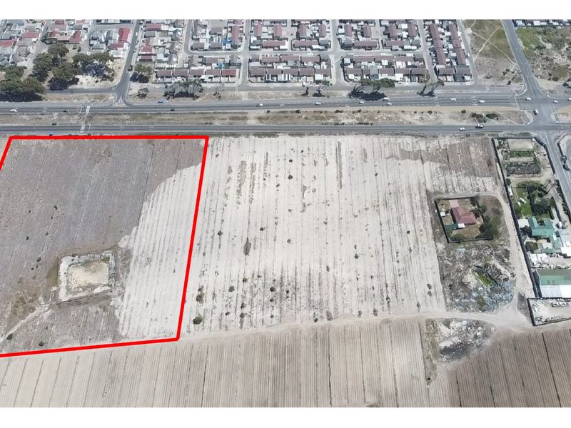 Rare Opportunity: Agricultural Land for Sale – 38,000 sqm on Strandfontein Road - Photo 3