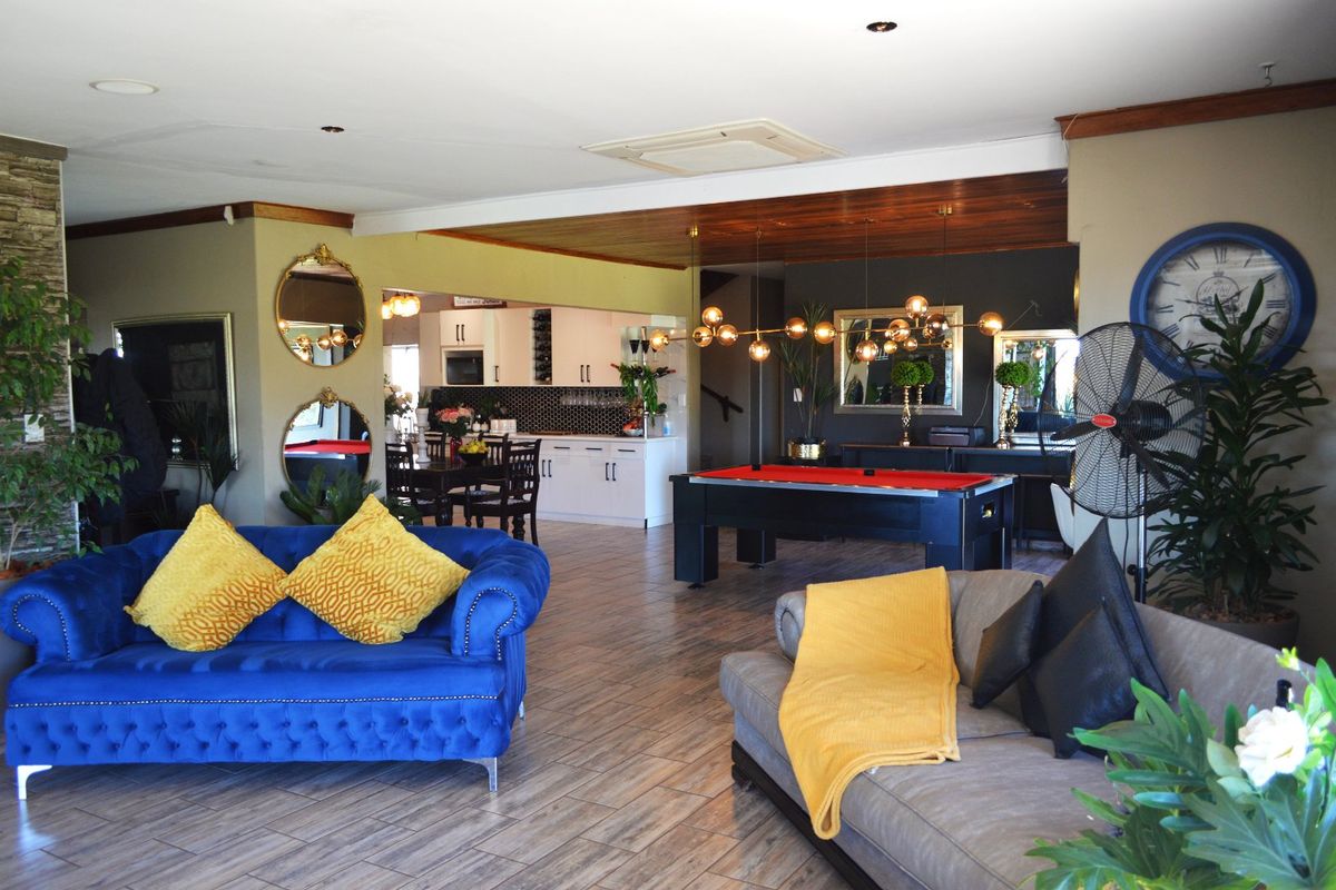 Prestigious Commercial Estate with Panoramic Views in Prime Wilkoppies - Photo 5