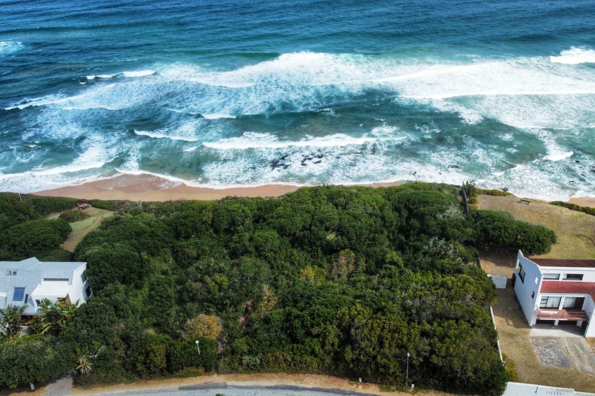 Build Your Dream Coastal Home on a Prime Ocean-View Stand  - Photo 5