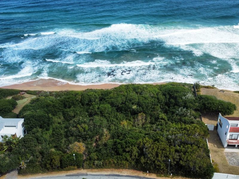 Build Your Dream Coastal Home on a Prime Ocean-View Stand  - Photo 5