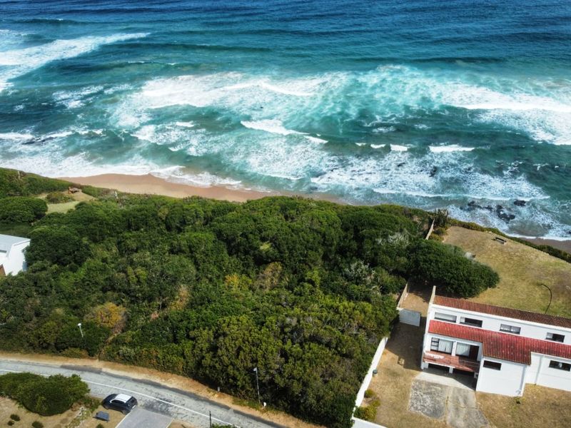 Build Your Dream Coastal Home on a Prime Ocean-View Stand  - Photo 6