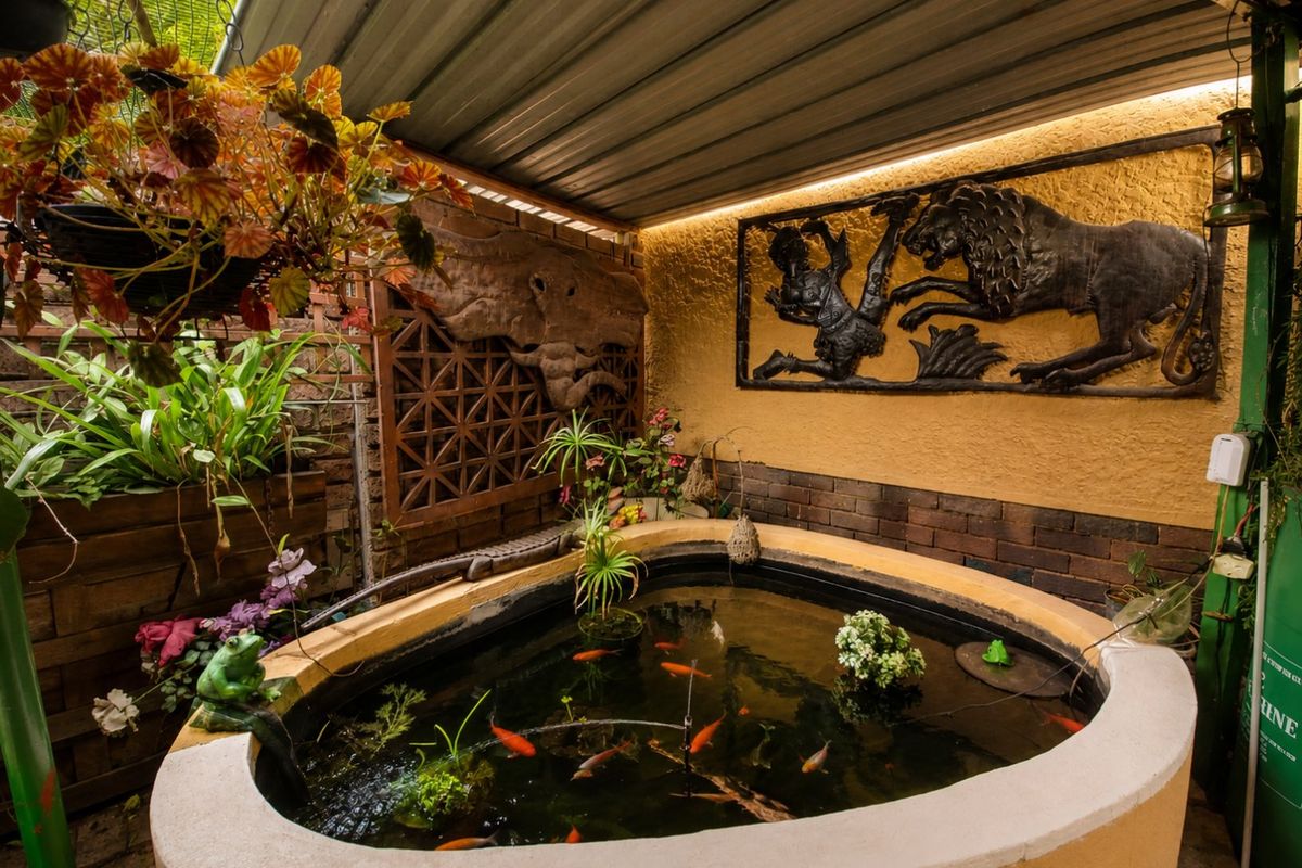 Family Haven in Woodmere with Beautiful Garden - Photo 3