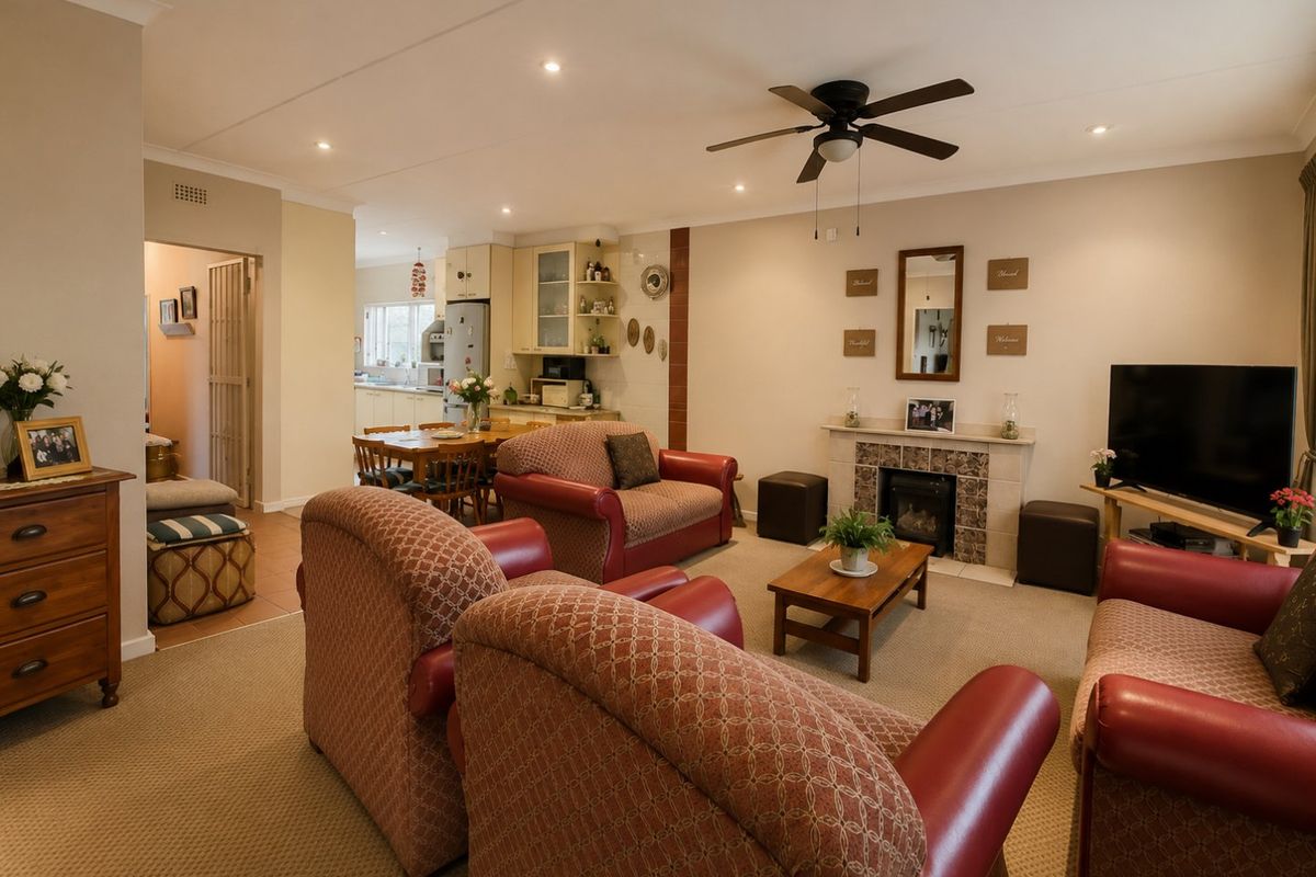 Family Haven in Woodmere with Beautiful Garden - Photo 5