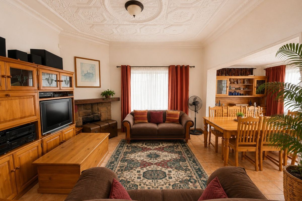 Germiston charmer with flatlet and large Garden. - Photo 4