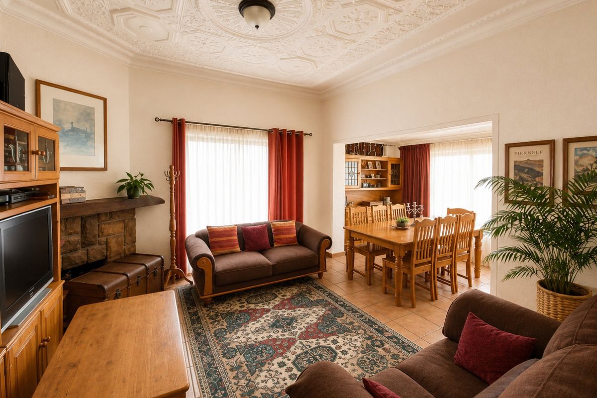 Germiston charmer with flatlet and large Garden. - Photo 5