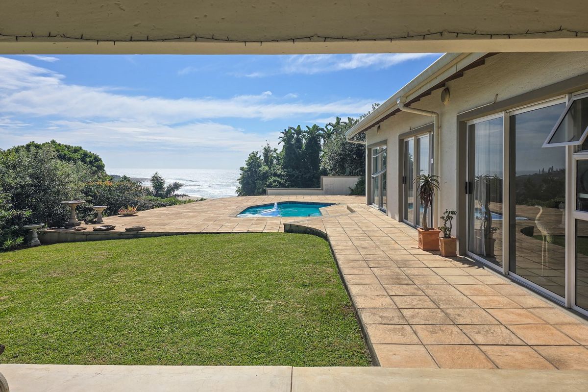 Rare Single-Level Home with River and Breaker Sea Views  - Photo 5