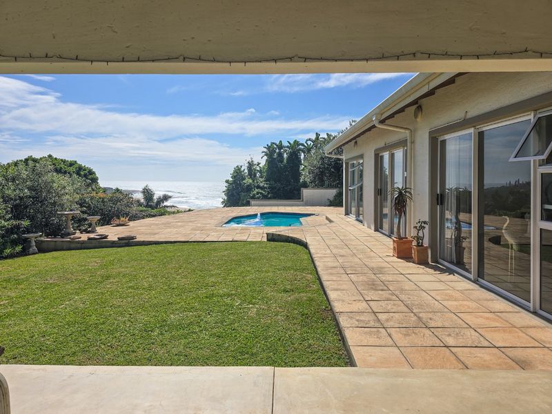 Rare Single-Level Home with River and Breaker Sea Views  - Photo 5