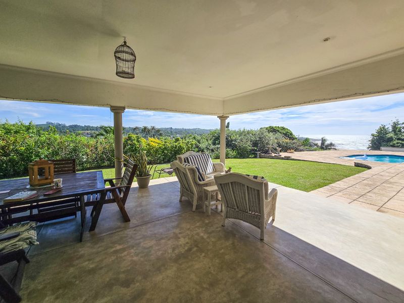 Rare Single-Level Home with River and Breaker Sea Views  - Photo 4