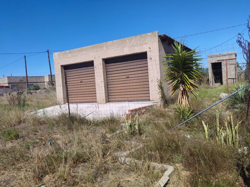 Stand in Kwena Moloto with 2 garages - Photo 7