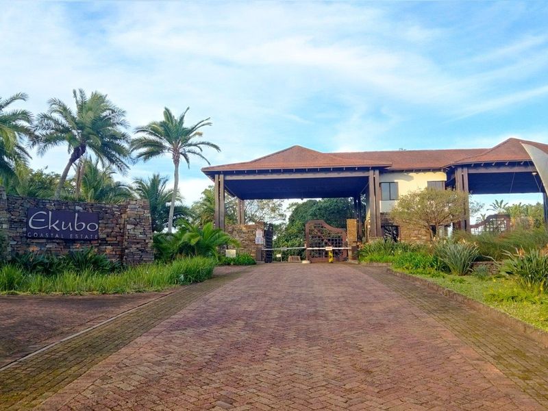 0 Bed Vacant Land in Port Edward for Sale - Photo 1