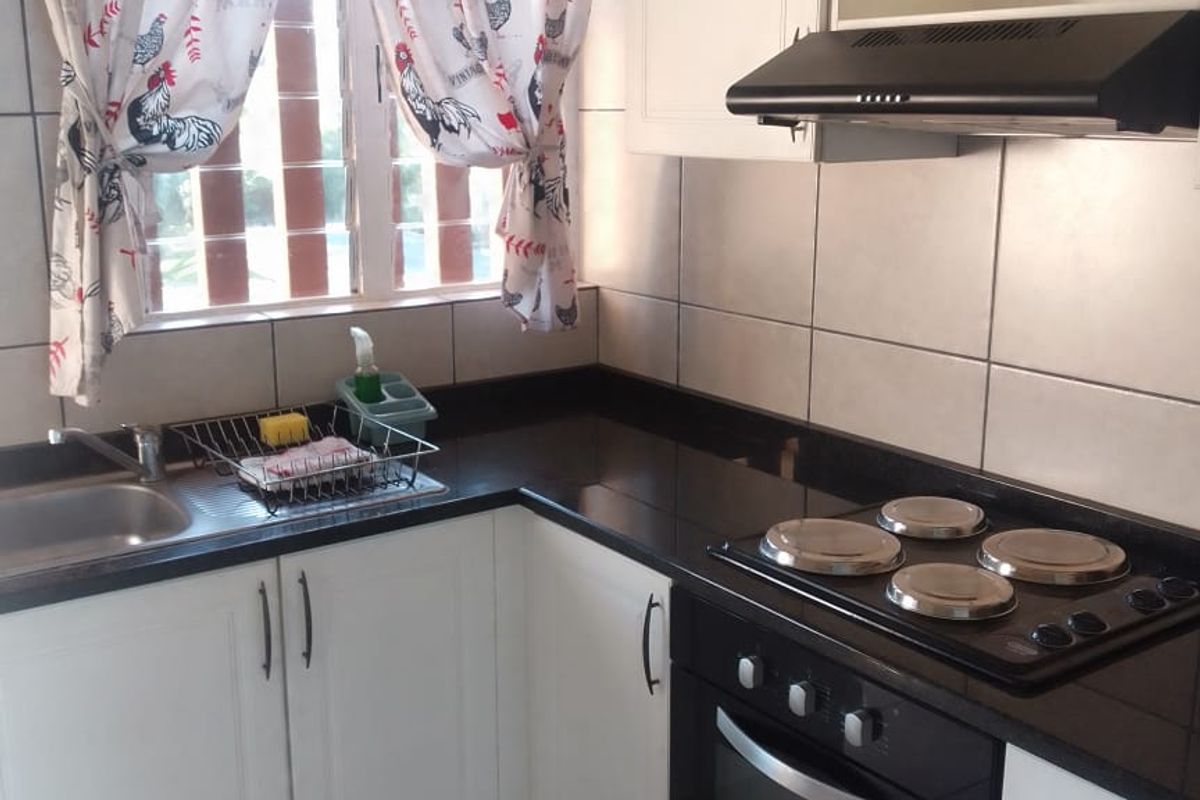 Fully furnished Studio Apartment to rent at Manaba Beach - Photo 4