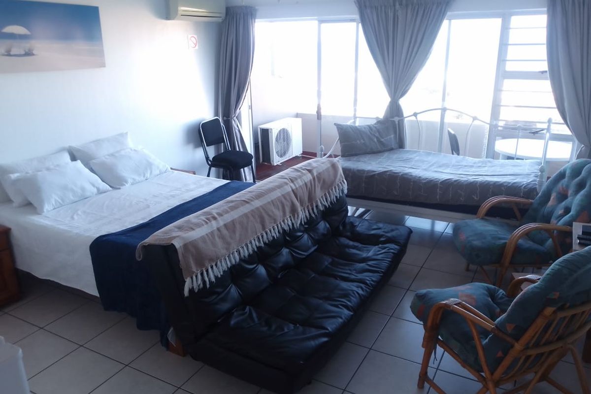Fully furnished Studio Apartment to rent at Manaba Beach - Photo 5