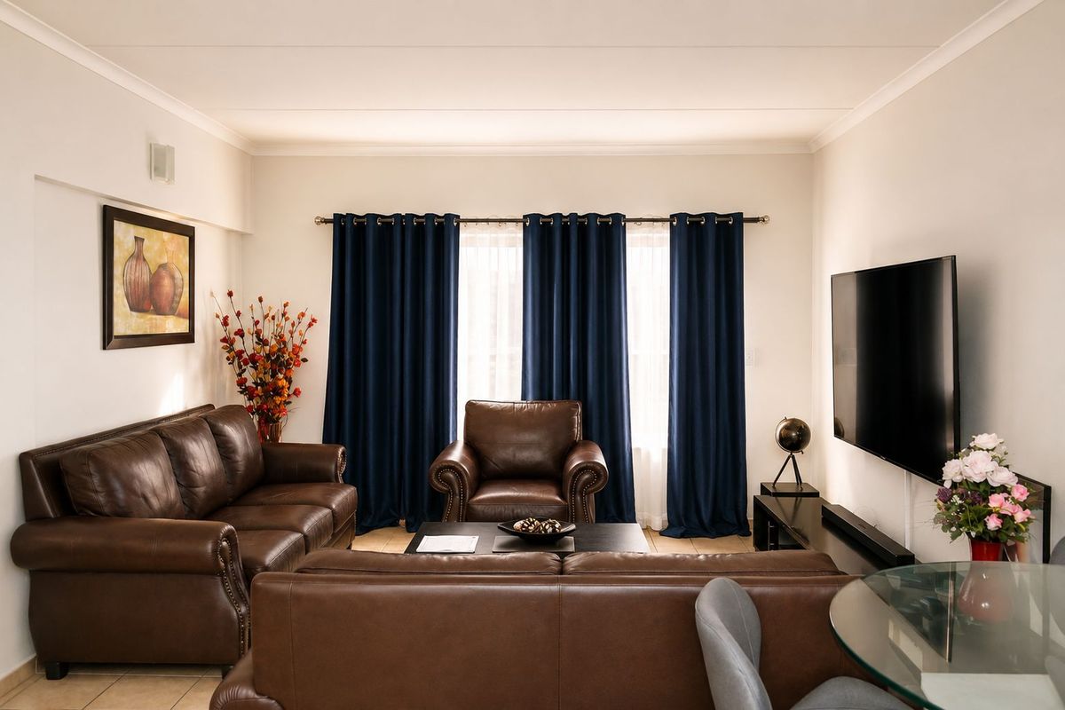 2 bedroom 1 Bathroom first floor apartment for sale in St Aidan,Barbeque Downs - Photo 5