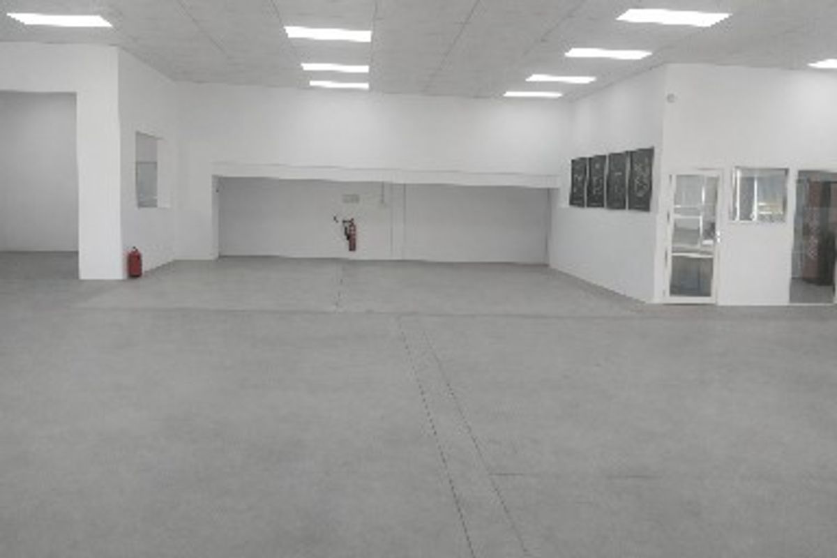 Well-Located 550 sqm Commercial Property in Durban CBD - Photo 5
