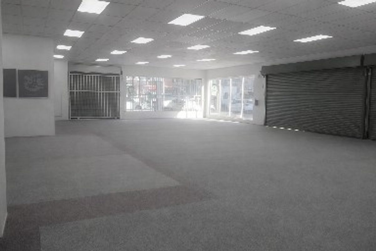 Well-Located 550 sqm Commercial Property in Durban CBD - Photo 3