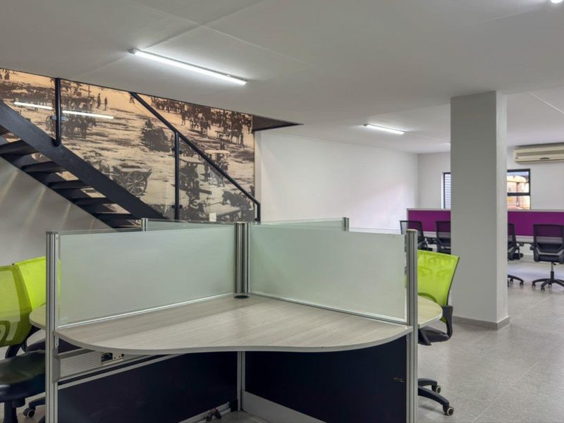 Modern Commercial Space To Rent in Halfway House, Midrand - Photo 7