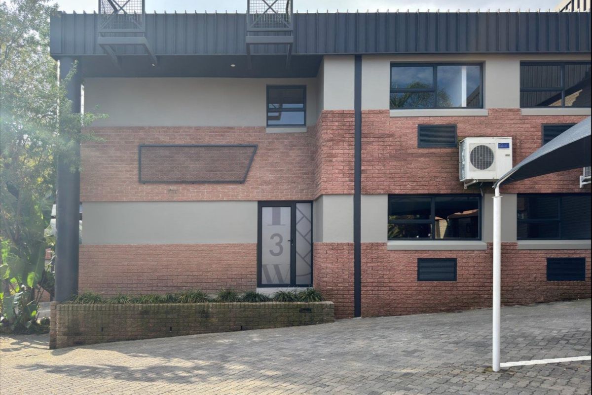 Modern Commercial Space To Rent in Halfway House, Midrand - Photo 3