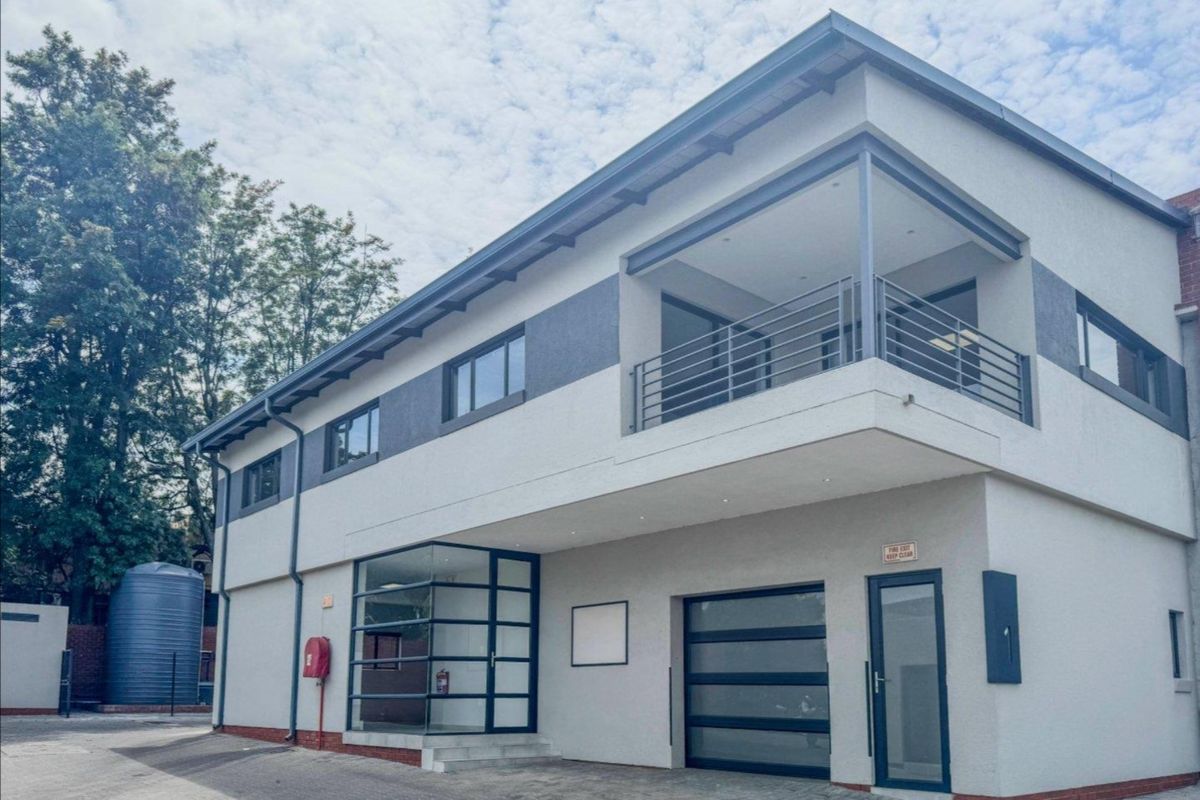 240m2 Commercial Space To Let in Midrand Business Park - Photo 3