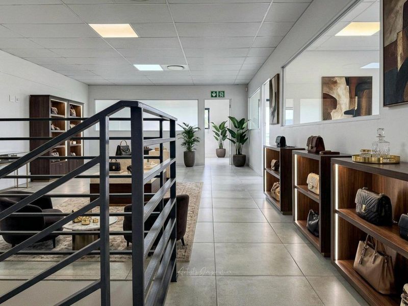 240m2 Commercial Space To Let in Midrand Business Park - Photo 10