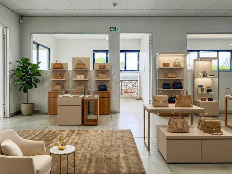 240m2 Commercial Space To Let in Midrand Business Park - Photo 8