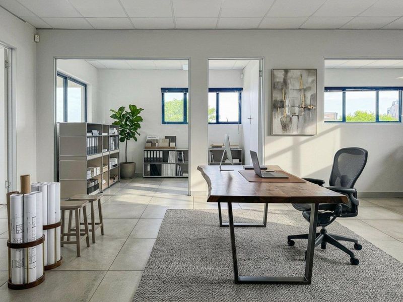 240m2 Commercial Space To Let in Midrand Business Park - Photo 7