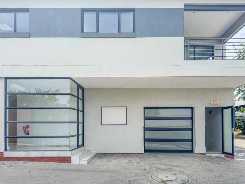 240m2 Commercial Space To Let in Midrand Business Park - Photo 4
