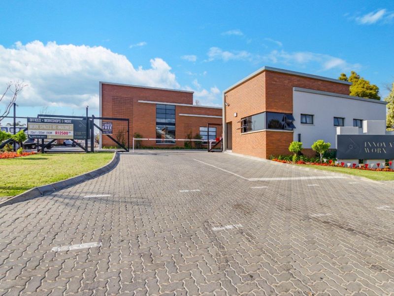 Modern Ground Floor Office To Rent in Midrand - Photo 1