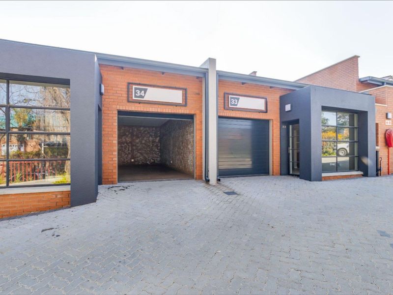 Modern Ground Floor Office To Rent in Midrand - Photo 3
