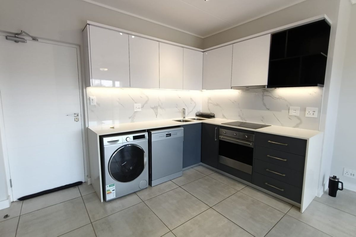 To Let in Izinga Eco Estates, 1 bedroom garden apartment. - Photo 4