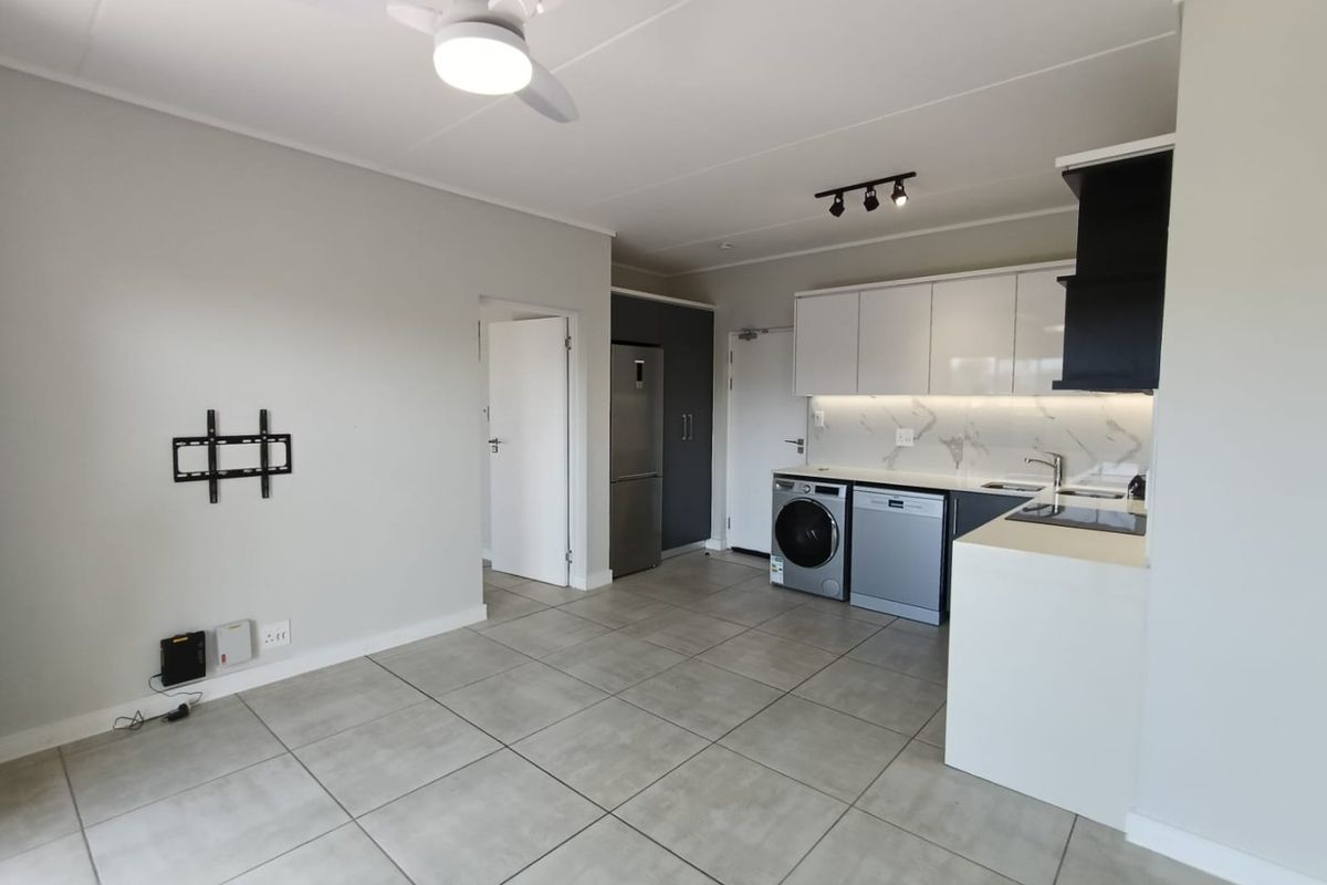 To Let in Izinga Eco Estates, 1 bedroom garden apartment. - Photo 3