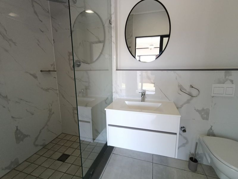 To Let in Izinga Eco Estates, 1 bedroom garden apartment. - Photo 9