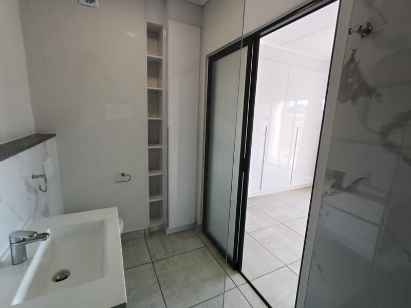 To Let in Izinga Eco Estates, 1 bedroom garden apartment. - Photo 8