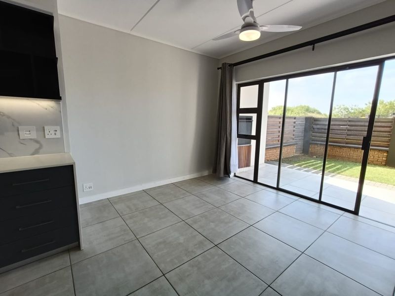 To Let in Izinga Eco Estates, 1 bedroom garden apartment. - Photo 2