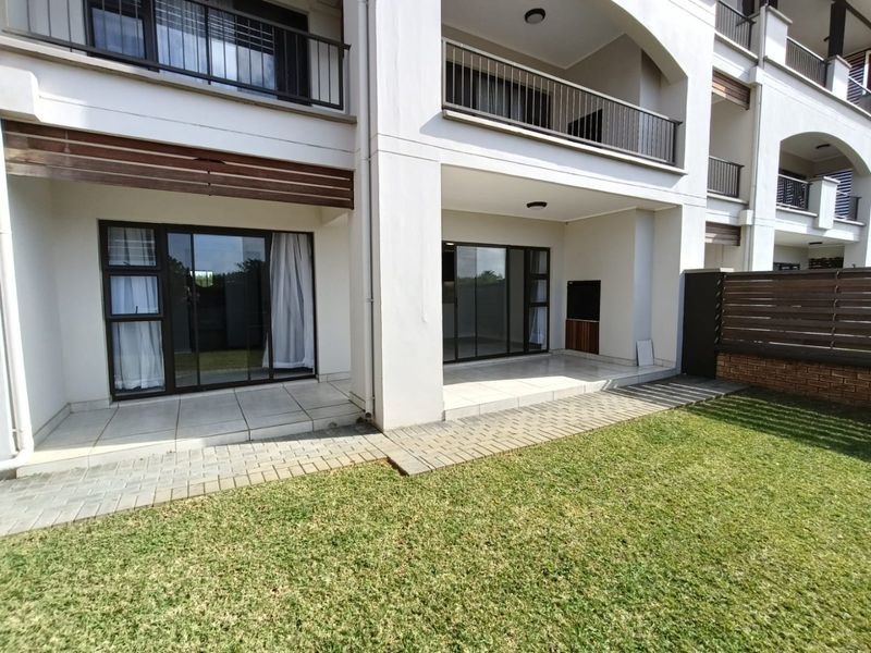 To Let in Izinga Eco Estates, 1 bedroom garden apartment. - Photo 1