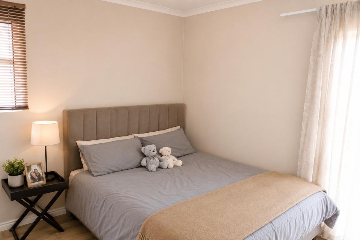 2 bedroom 2 bathroom ground floor apartment for sale in Barbeque Downs - Photo 5
