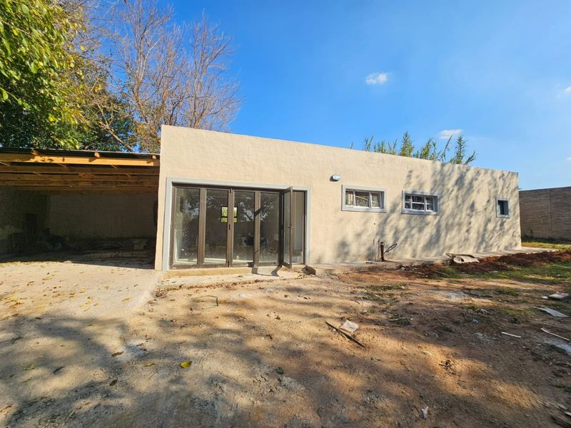 A Newly built 2 bedroom 2 bathroom cottage for rent in Monavoni - Photo 1