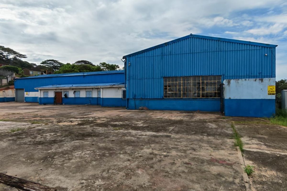 Warehousing for rent in Umzinto - Photo 2