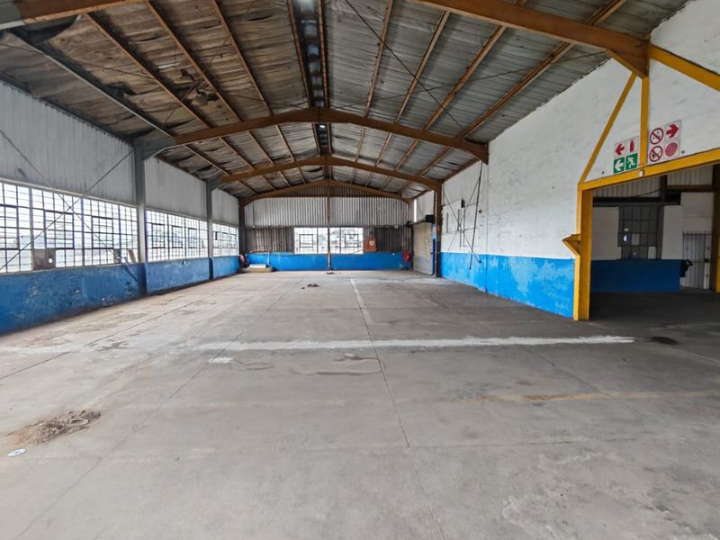 Warehousing for rent in Umzinto - Photo 6