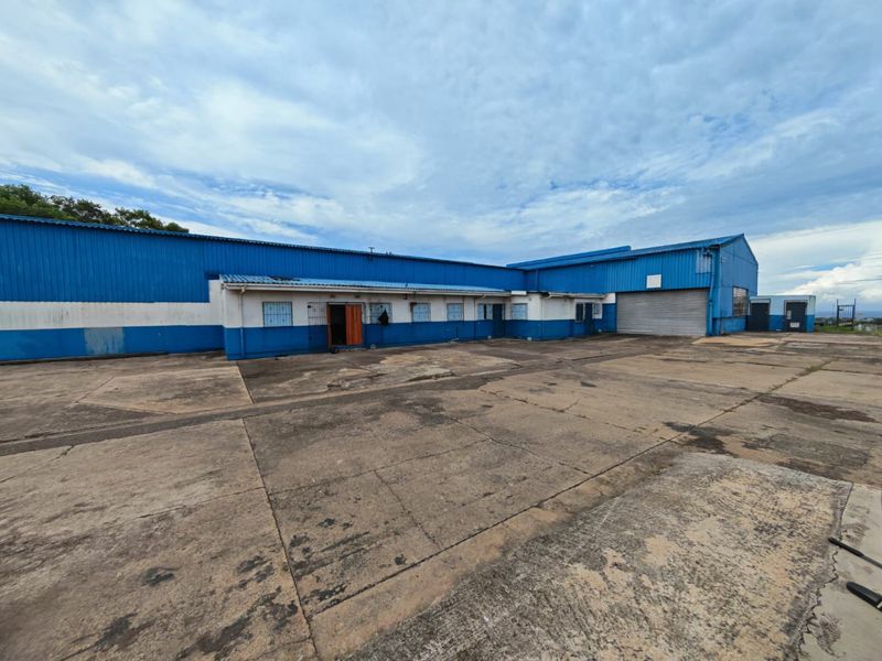 Warehousing for rent in Umzinto - Photo 1