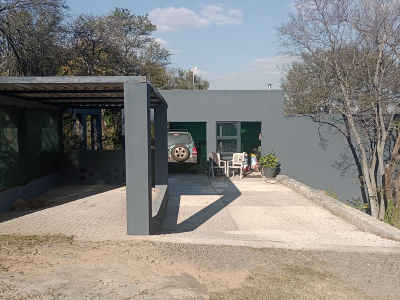 Charming Vaaloewer Home with potential flatlet - Photo 1