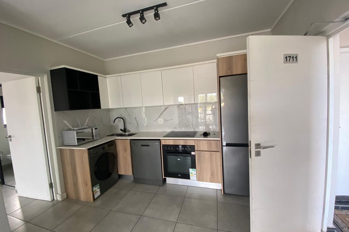EXQUISITE 1 BEDROOM 1 BATHROOM APARTMENT AVAILABLE FOR IMMEDIATE OCCUPANCY IN MUNYAKA - Photo 5