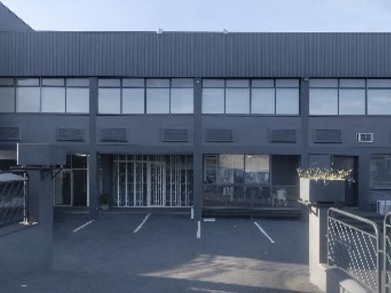 Prime Commercial Space Available in the Musgrave Area - Photo 1