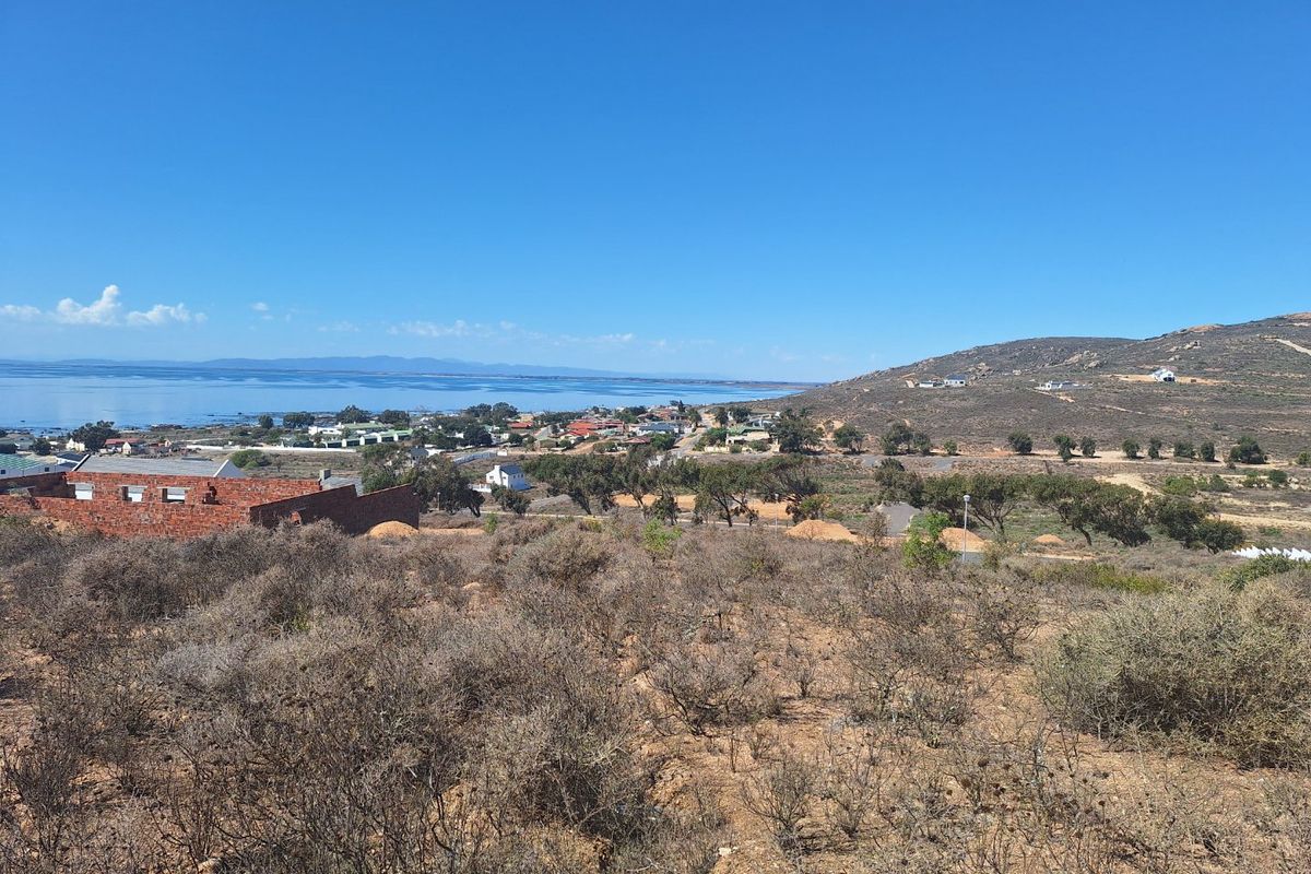 Vacant land Sandy Point Heights  1098sqm - St Helena Bay Spectacular views!!! - Photo 5