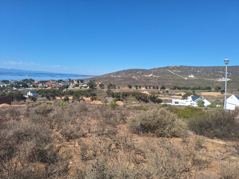 Vacant land Sandy Point Heights  1098sqm - St Helena Bay Spectacular views!!! - Photo 6