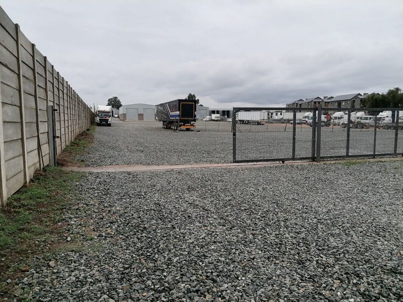 4000 SQUARE METERS INDUSTRIAL BUSINESS PROPERTY FOR RENTAL - Photo 8