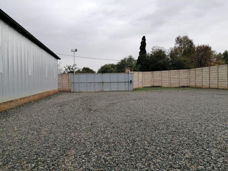 8000 SQUARE METERS INDUSTRIAL LAND BUSINESS PROPERTY FOR RENTAL - Photo 6